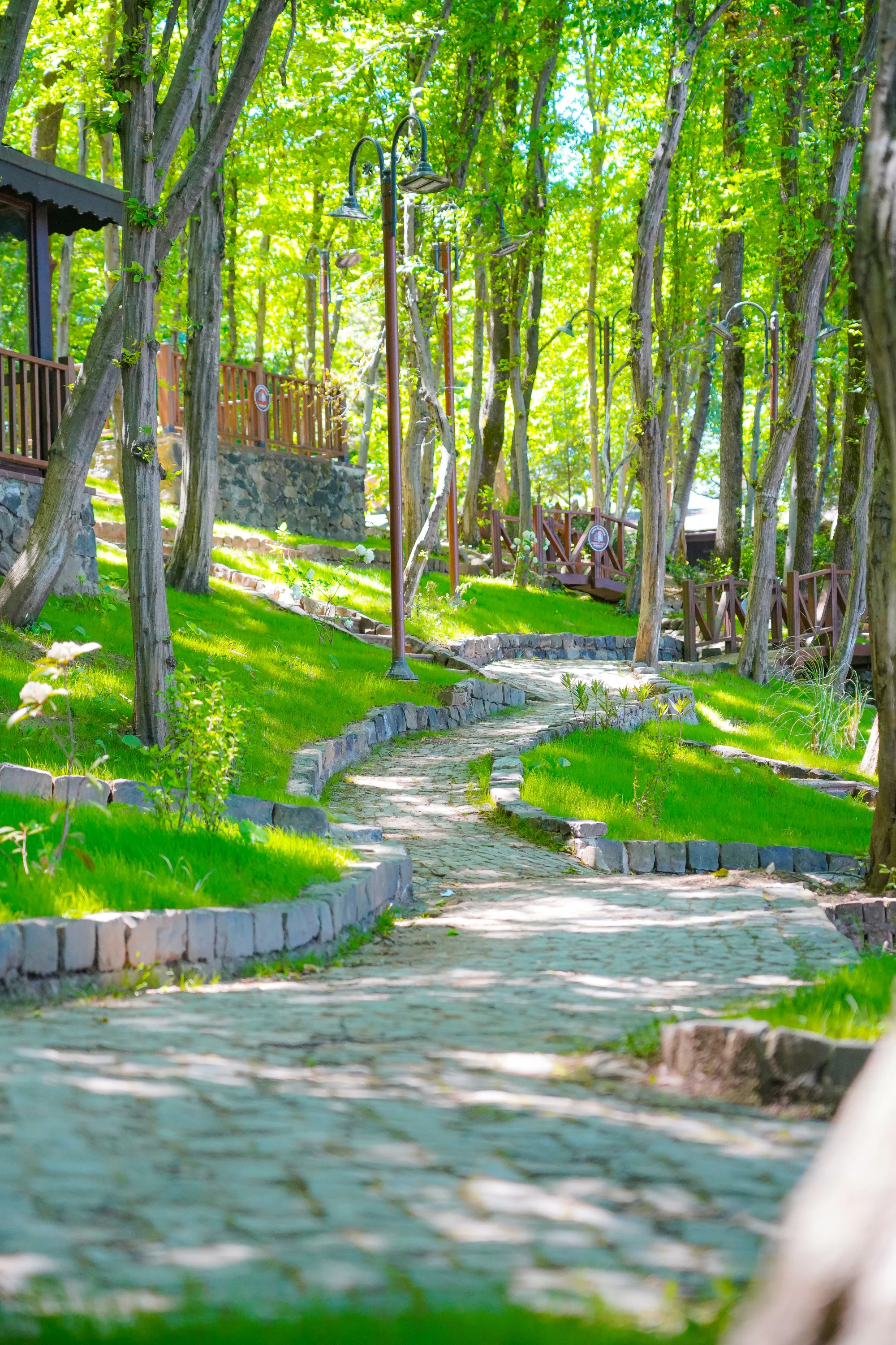 Çerkezler Bungalov Otel ve Restoran